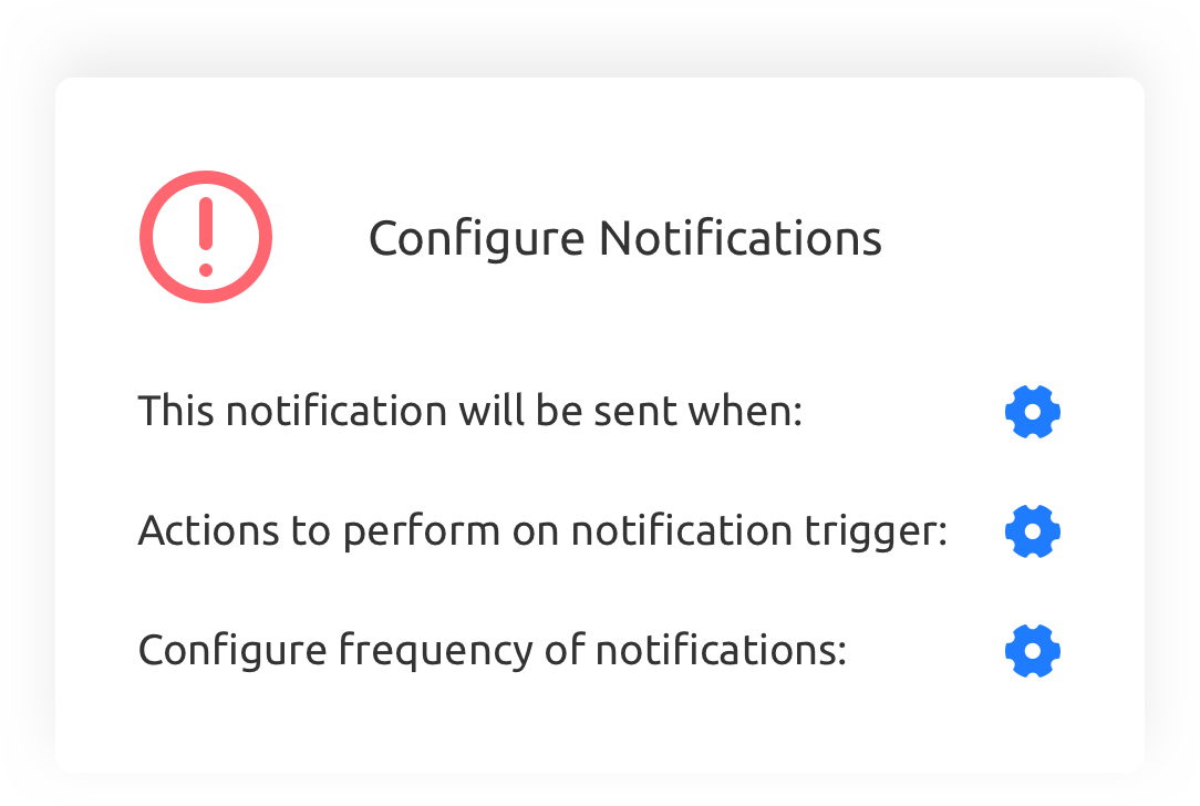 CONREP Alerts & Notifications