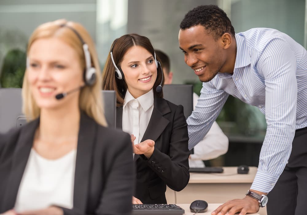 CONREP Call Centre Support