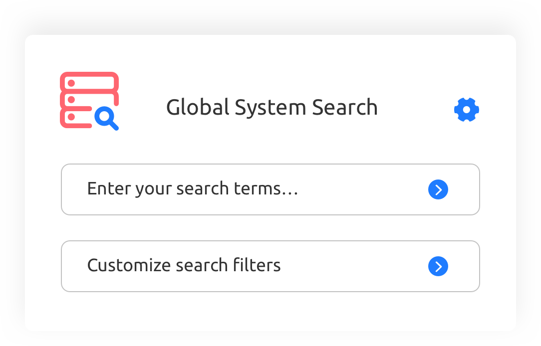 CONREP Features Search