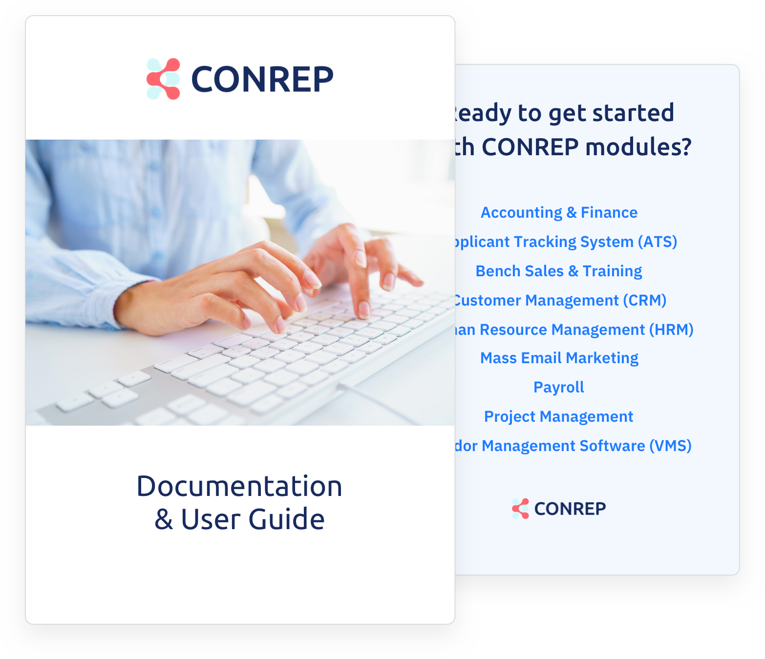 CONREP User Guide