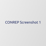 CONREP Screenshot