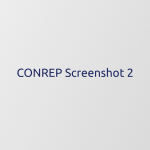 CONREP Screenshot